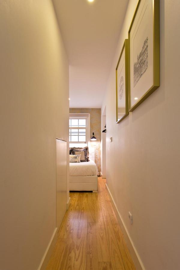 Apartament Sao Bento Golden Flat Porto Zewnętrze zdjęcie