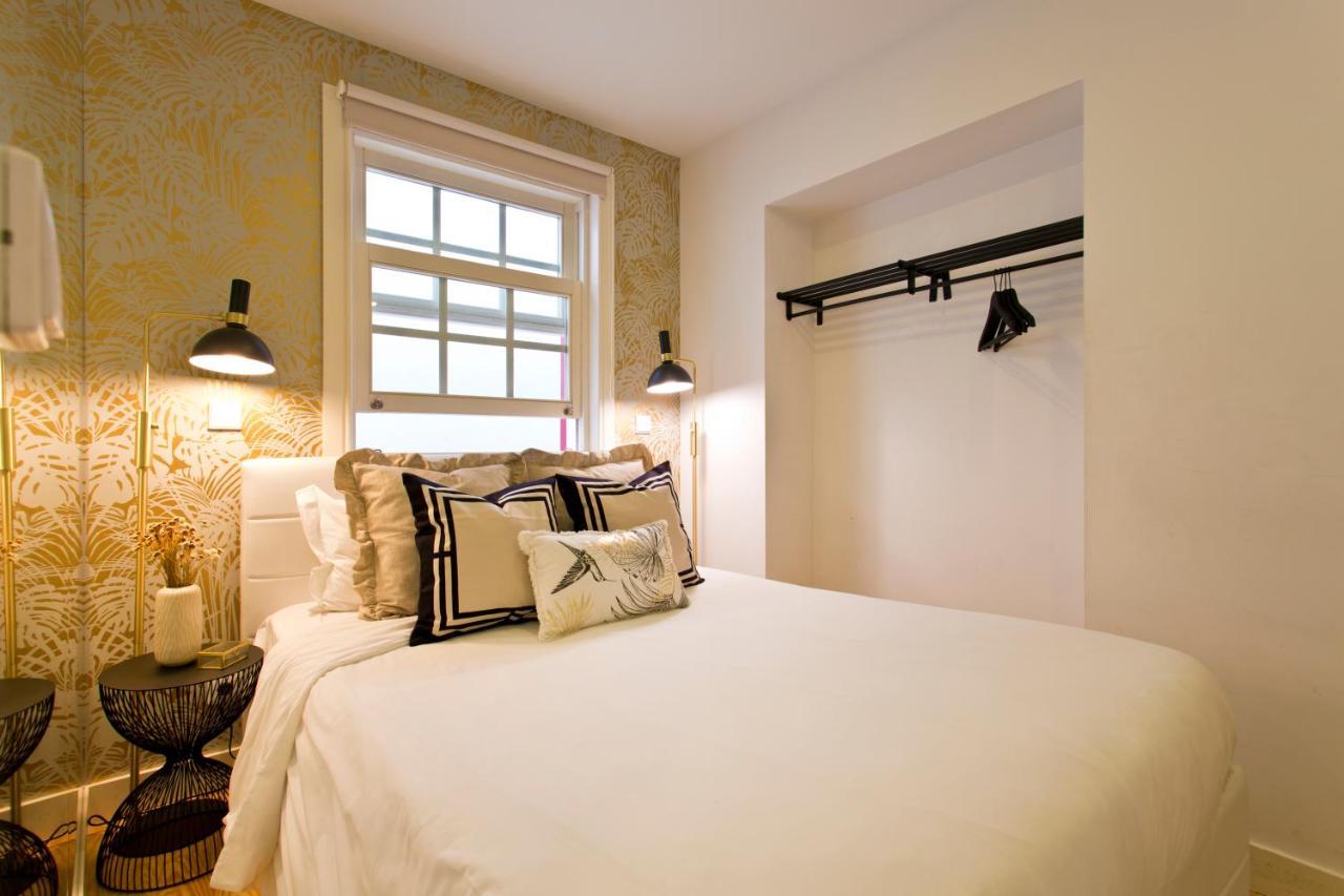Apartament Sao Bento Golden Flat Porto Zewnętrze zdjęcie