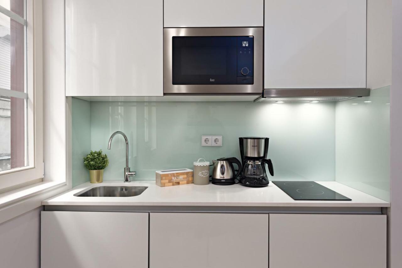 Apartament Sao Bento Golden Flat Porto Zewnętrze zdjęcie
